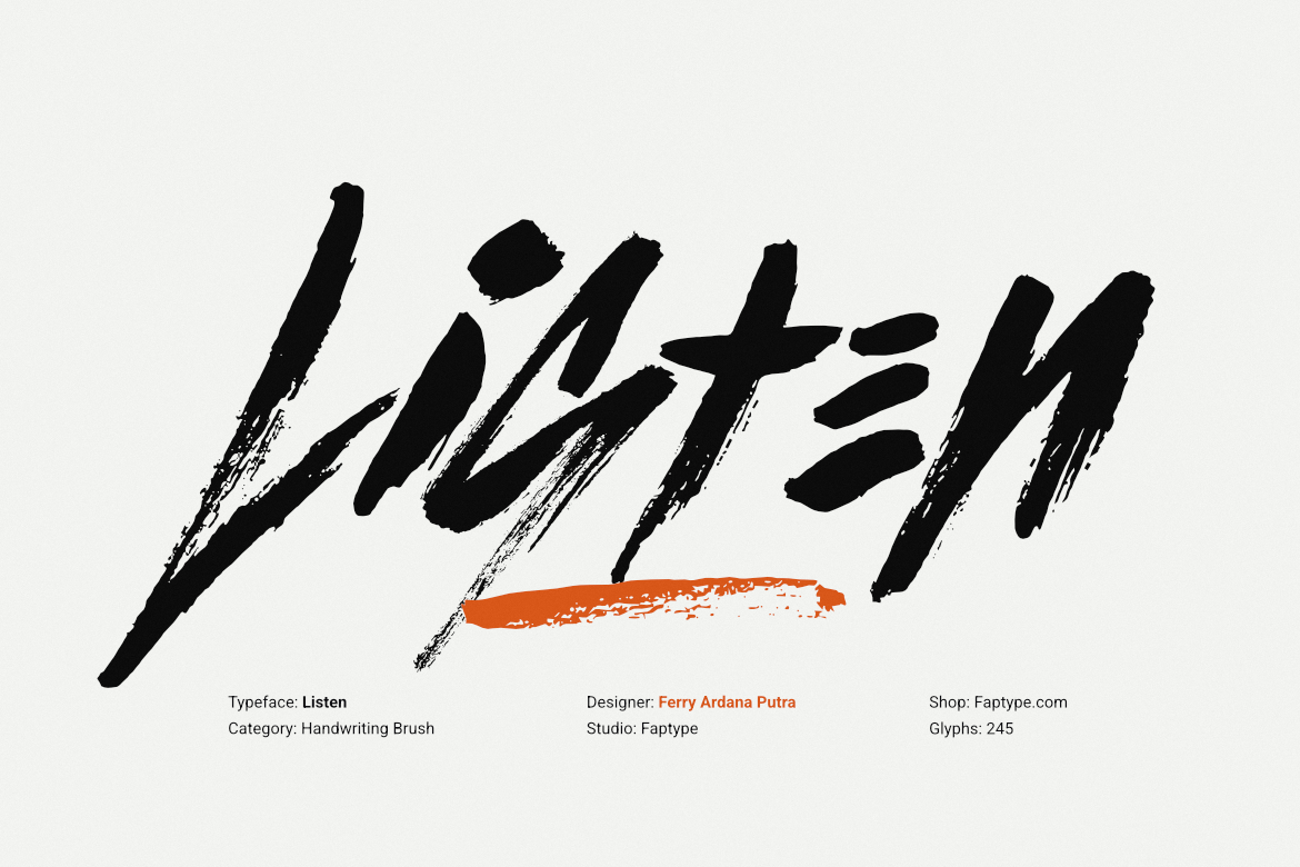 Listen 001